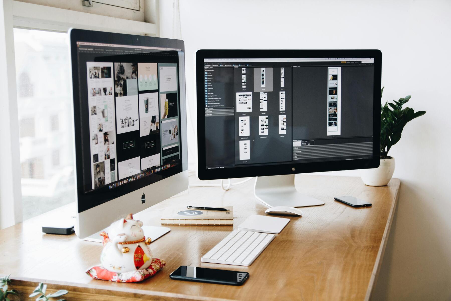 Website development company helping businesses expand worldwide